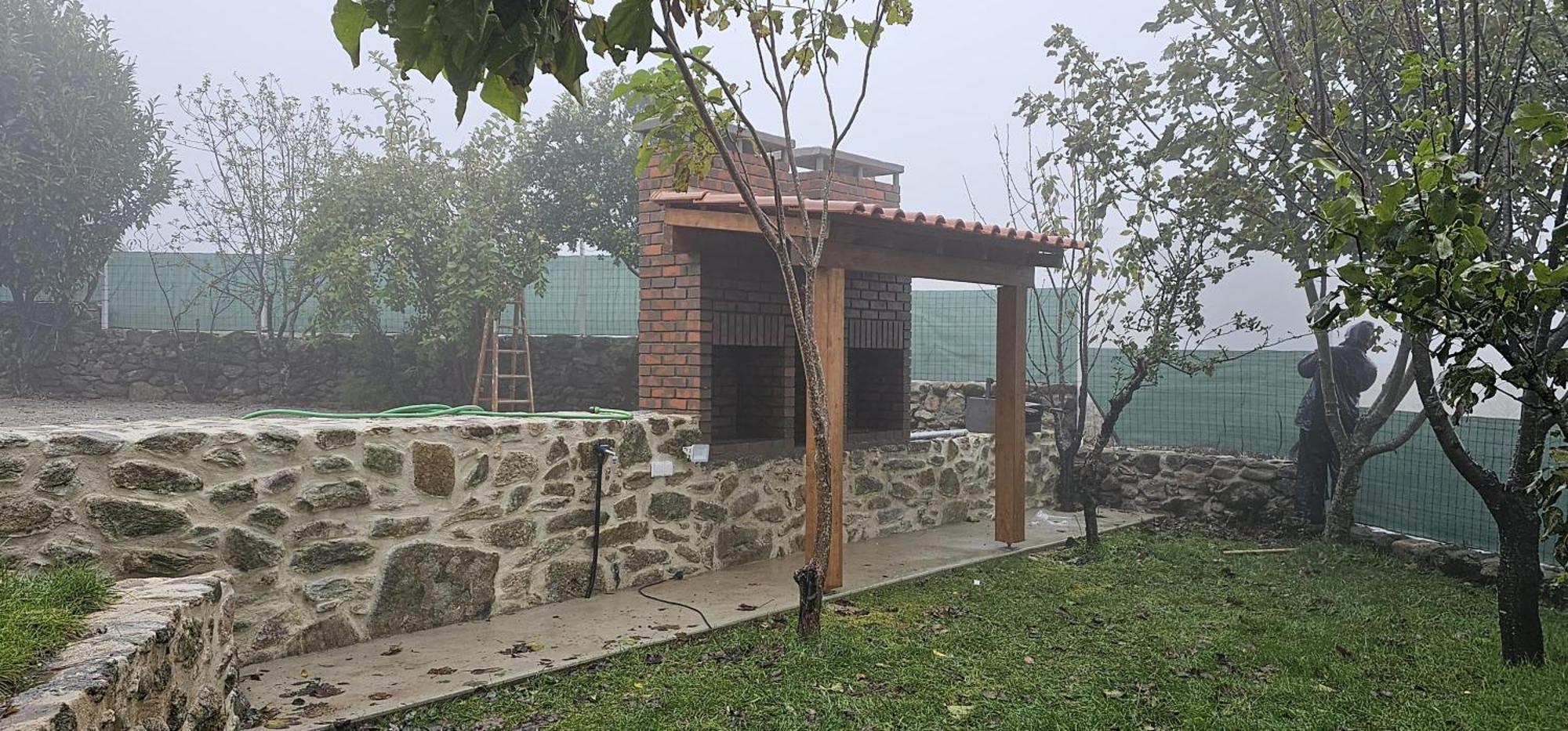 Casa Lima - Al Villa วาเลนซา ภายนอก รูปภาพ